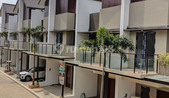 Rumah Di Bintaro Lokasi Strategis Harga Terbaik