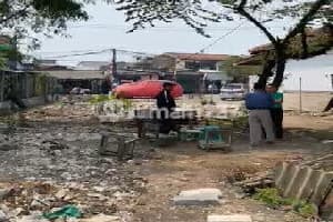 Tanah untuk Bangun Cluster/ Gudang