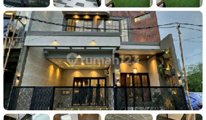 Rumah SHM Pondokcabe Dekat Bandara 2,395M Lt90 Lb239