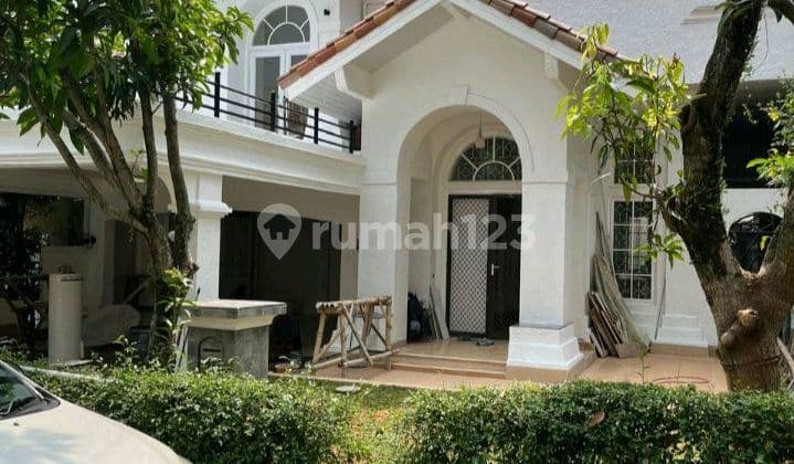 Sentul City Rumah 4Kt Rp4m Siap Huni View Gunung