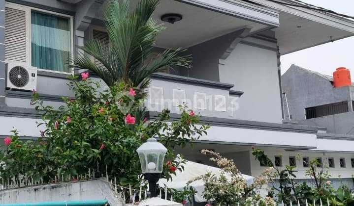 Rumah Cirendeu Ciputat Lt400 Lb250 Dekat Uin & MRT - Siap Huni!