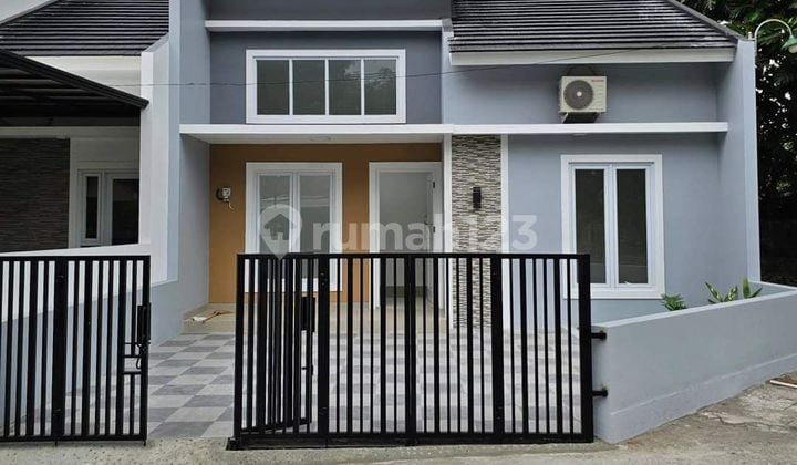 RUMAH MODERN MINIMALIS CLUSTER 13 UNIT DEKAT PAMELA PURWOMARTANI KALASAN SLEMAN