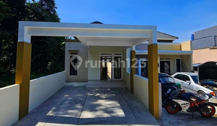 RUMAH MURAH SELATAN KAMPUS UII, JL KALIURANG KM 13