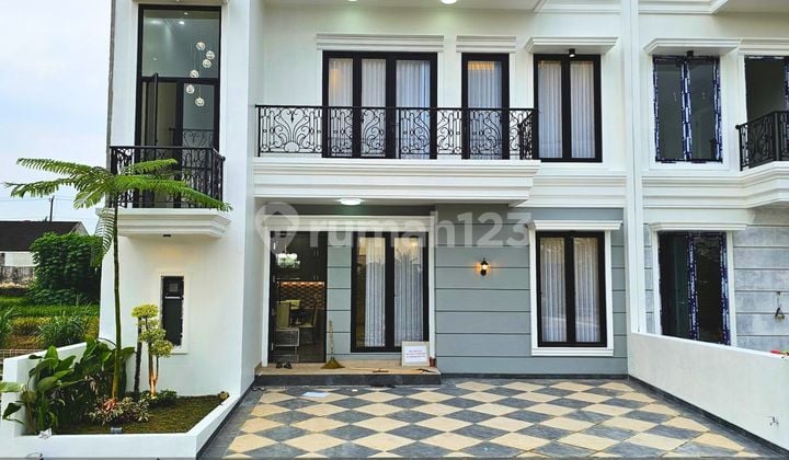 Cluster One Gate Strategis Dekat Mall Sleman City Hall