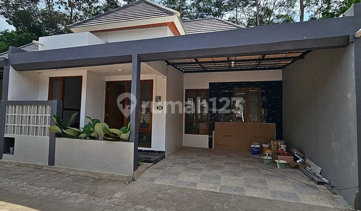 Rumah Harga Terjangkau Dekat Uii Jl Kaliurang Km 13
