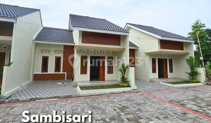 Perumahan Strategis Dekat Bandara Adisucipto