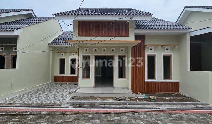 Perum One Gate Strategis Dekat Bandara Adisucipto. Sambisari Kalasan Jogja