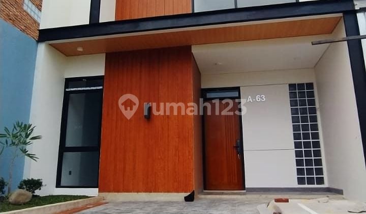 Hunian Ekslusif dan Nyaman untuk Keluarga, Lokasi Strategis Dekat Pusat Kota Bandung Timur