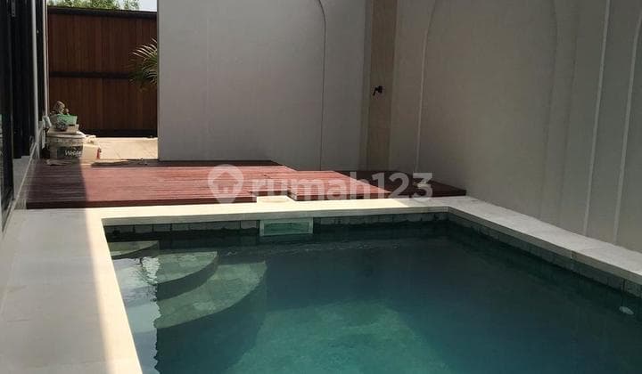 Brand New 2 Bedroom Villa In