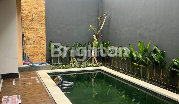 Villa 2 BR with en suite Bathroom with Bathube in Tukad Balian