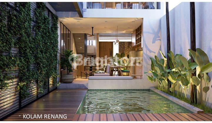 Villa 3 Kamar Tidur Area Sentral Jimbaran