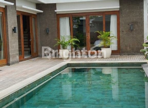 Villa 3 Bedroom At Uluwatu Badung With Ocean View