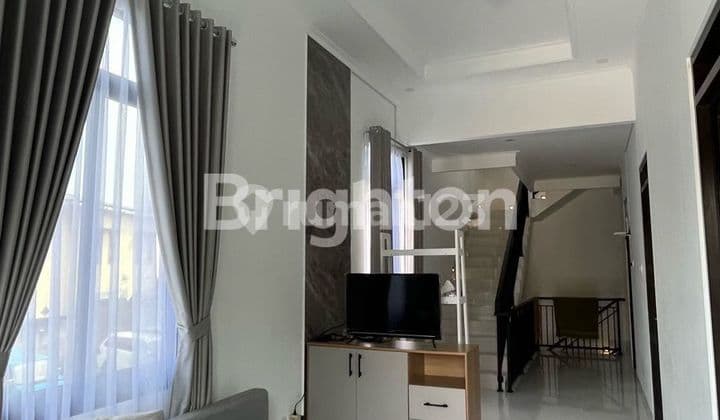 Rumah 3 Lantai siap huni di Jati Padang Pasar Minggu Jakarta Selatan