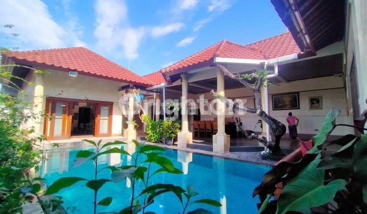 Villa 4 Bedroom in Tukad Balian Near Sanur
