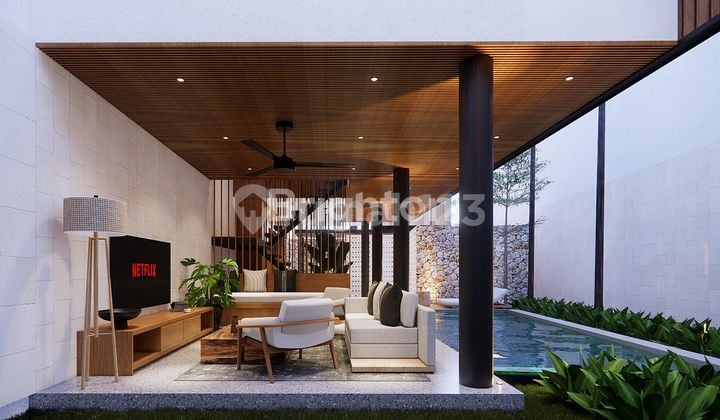 Villa Cantik 2 Bedroom area Balangan Badung Bali