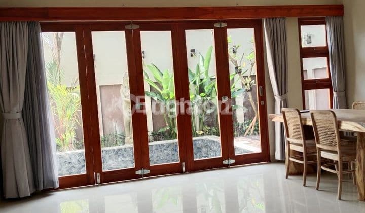 Brand New Villa 3 bedroom in canggu