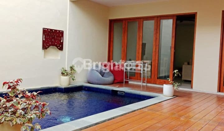 Villa 2 bedroom kutat lestari sanur kauh