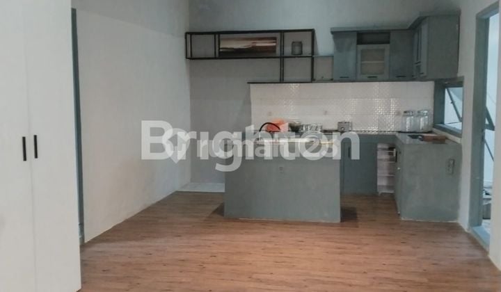 Rumah Lt 1 Area Beranda Mumbul Nusa Dua Near Plagoo Holiday