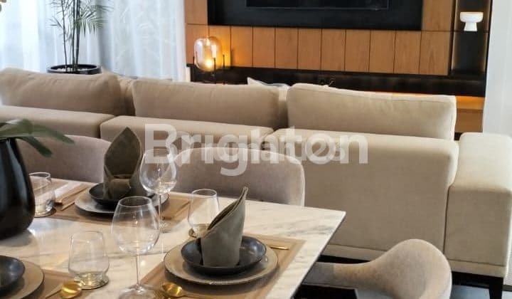 Luxury Villa Jimbaran dg One Gate System