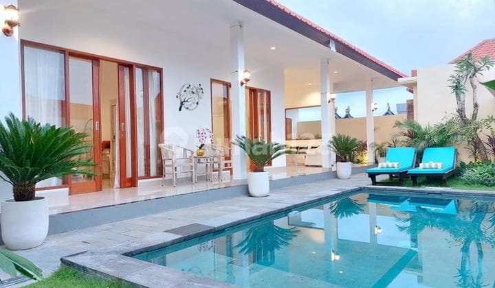 Brand New Villa Fully Furnished Canggu Area