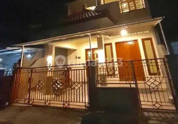 Rumah 2 Lantai Non Furnished Area Ungasan Badung