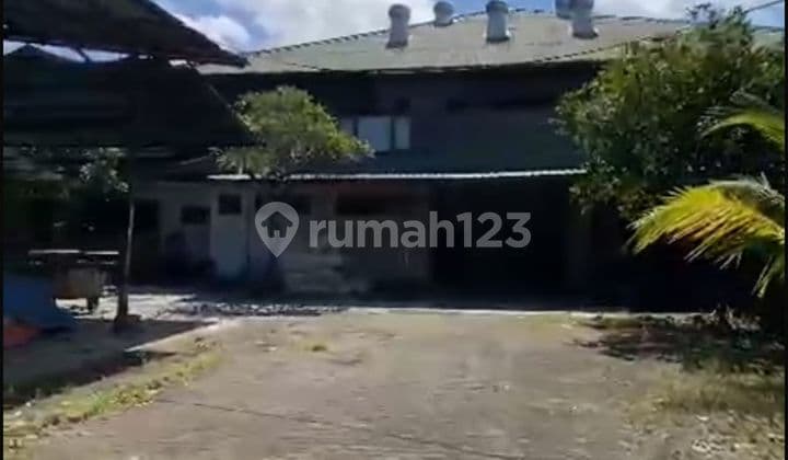 Vacant Land For Sale Ex Garment At Gunung Sanghayang Denpasar