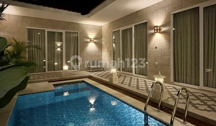 Brand New Villa 3 Bedroom Cemagi Badung Bali Area