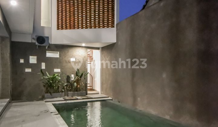 3 Bed Rooms Villa Renon Area Denpasar Selatan