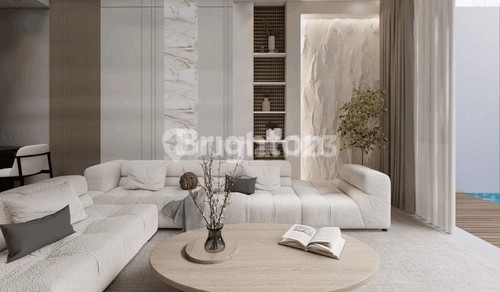 Villa Cantik 3 Bedroom area By Pass Sanur