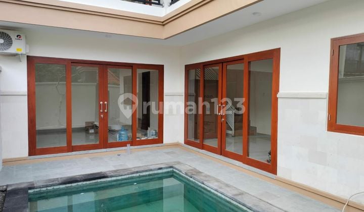Brand New Villa At Tunggak Bingin Westside Sanur Area