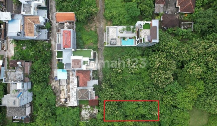 Dijual Tanah Area Bumi Jimbaran Asri Dekat Kampus Udayana