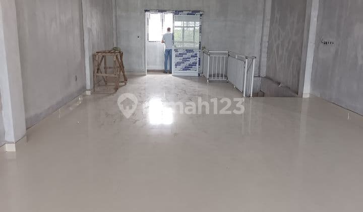 Dikontrakkan 8 Unit Ruko Baru 2 Lantai Area Mahendradata
