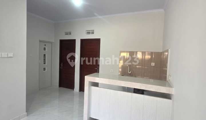 Unfurnished House in Lower Jimbaran Area