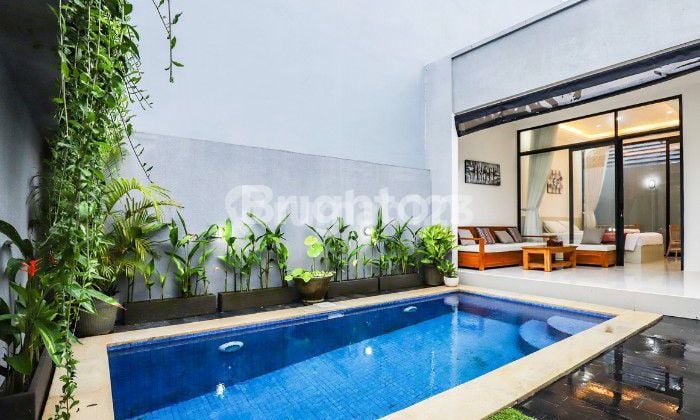 Brand New 2 Bedroom Villa in Ubud Area