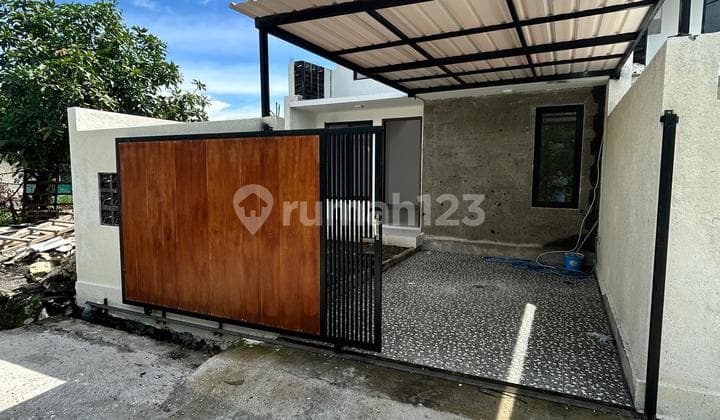 Rumah Modern Siap Huni Area Kediri Tabanan