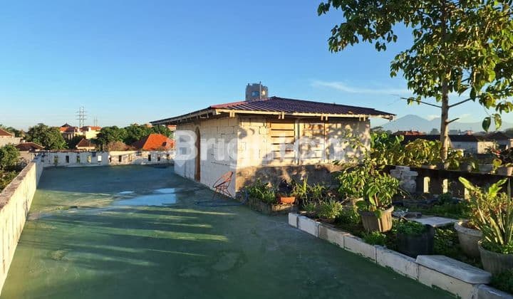 House without furniture in Tegal Jaya Dalung with rice field view