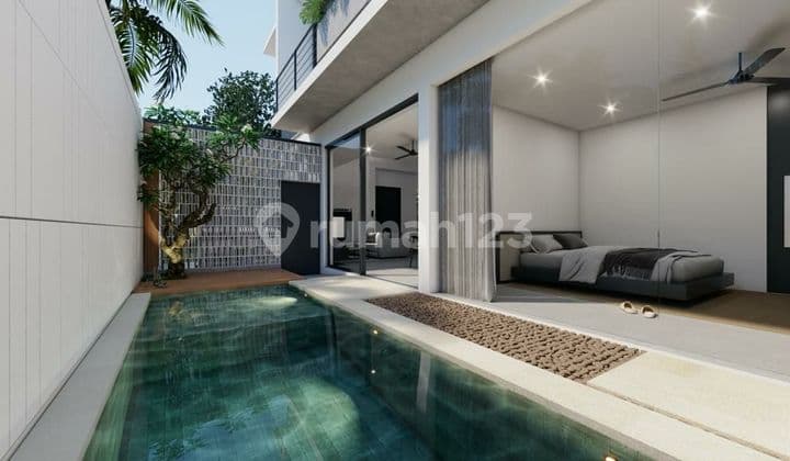 *Casa Cendani* – Embrace Japandi Elegance in Kerobokan