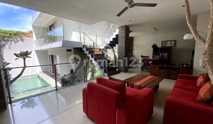 2 Bedrooms Villa In Nyanyi Canggu Badung Area