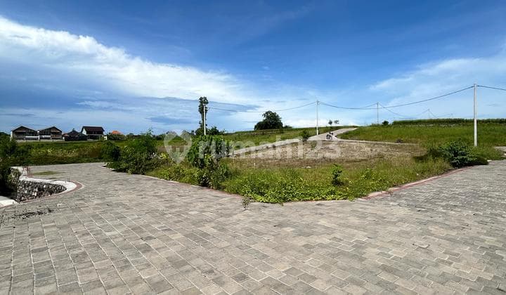 Tanah Plot Kecil Area Villa Kedungu Tabanan