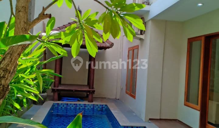 Luxury Villa 4 Bedroom In Semer Krobokan Bali