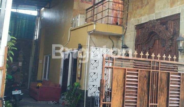 Rumah Lantai 2 Area Kampus Unud Jimbaran
