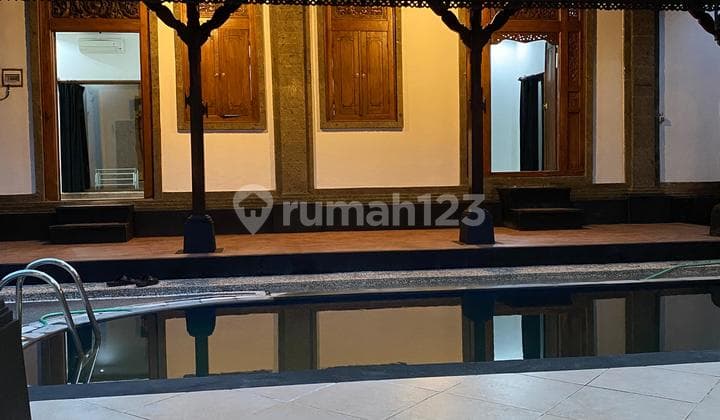 Villa West Side Area Sanur Kauh Dekat Dengan Rs Balimandara