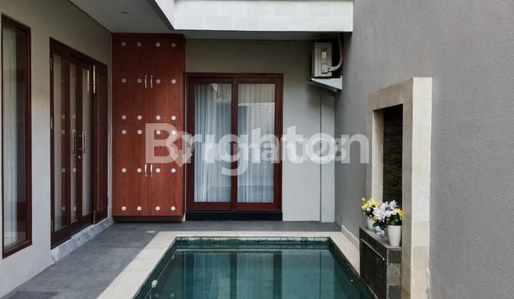 Perumahan Cluster Mewah di Denpasar Timur dg view sungai yg nyaman dan aman yg berlokasi di pusat kota Denpasar