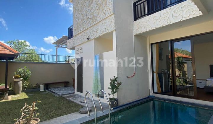5 Bedrooms Villa At Padonan Canggu Badung
