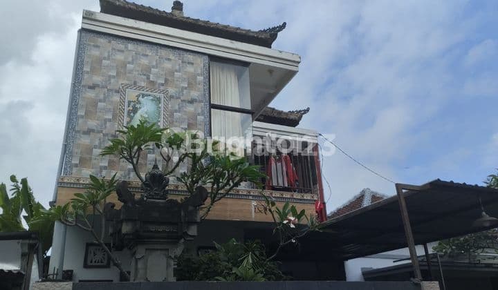 Rumah Lantai 2 Area Sakah Blahbatuh Gianyar