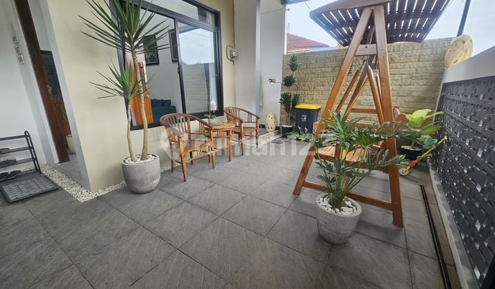 Minimalist House 1st Floor Semi Furnished Goa Gong Area