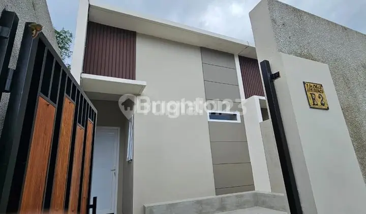 Rumah 1 lantai area Sawangan Nusa Dua
