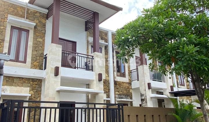 Rumah Lantai 2 One Gate Area Kuta Selatan