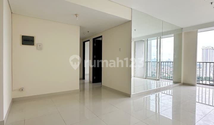 Jual Rugi Apartment Lexington 2 BR Private Lift Baru