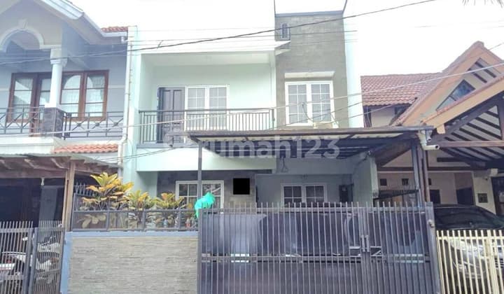Dijual Cepat Rumah Bagus SHM - Sertifikat Hak Milik di Pondok Aren Bintaro, Bintaro Unfurnished
